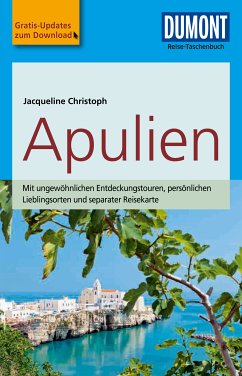 DuMont Reise-Taschenbuch Reiseführer Apulien (eBook, PDF) - Christoph, Jacqueline