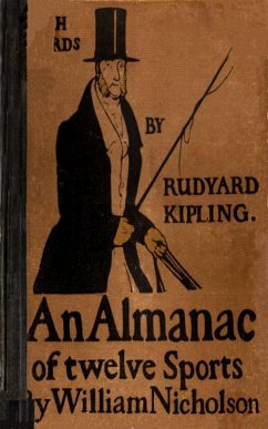 An Almanac of Twelve Sports (eBook, ePUB) - Kipling, Rudyard