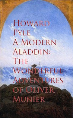 A Modern Aladdin (eBook, ePUB) - Pyle, Howard