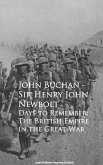 Days to Remember: The British Empire in the Great War (eBook, ePUB)