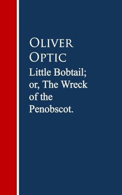 Little Bobtail; or, The Wreck of the Penobscot (eBook, ePUB) - Optic, Oliver
