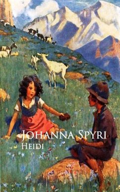 Heidi (eBook, ePUB) - Spyri, Johanna