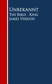 The Bible - King James Version (eBook, ePUB)