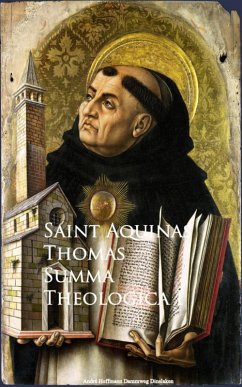 Cover Summa Theologica (eBook, ePUB)