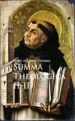 Cover Summa Theologica (eBook, ePUB)