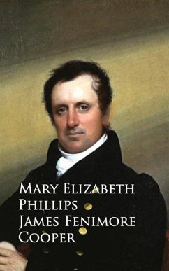 Cover James Fenimore Cooper (eBook, ePUB)
