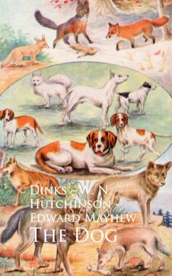 The Dog - Dinks (eBook, ePUB) - Mayhew, Edward