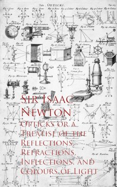 Opticks or a Treatise of the Reflections, Refracections, and Colours of Light (eBook, ePUB) - Newton, Sir Isaac