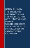 The Poetry of Architecture or the Architecture ofural Scenery and National Character (eBook, ePUB)