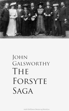 The Forsyte Saga (eBook, ePUB) - Galsworthy, John