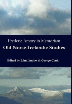 Frederic Amory in Memoriam - Clark, George; Lindow, John