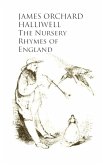 The Nursery Rhymes of England (eBook, ePUB)