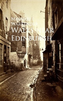 Cover Walks near Edinburgh (eBook, ePUB)