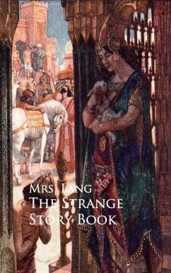 The Strange Story Book (eBook, ePUB) - Lang