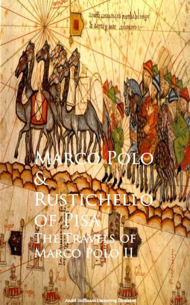the book of travels marco polo