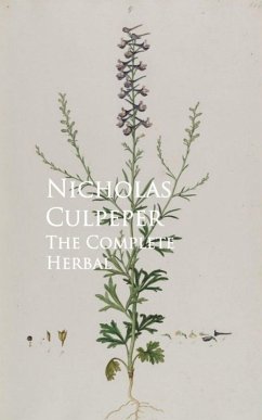 Cover The Complete Herbal (eBook, ePUB)