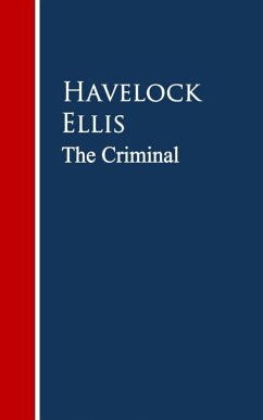 The Criminal (eBook, ePUB) - Ellis, Havelock