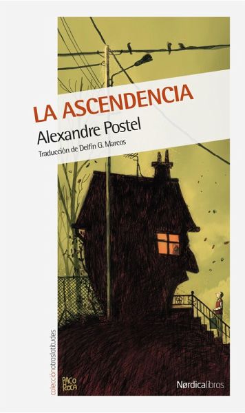 La ascendencia (eBook, ePUB)