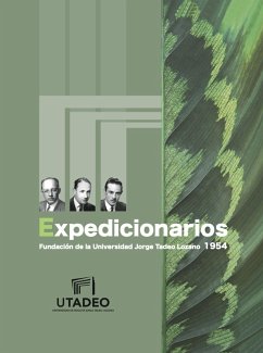 Cover Expedicionarios (eBook, PDF)