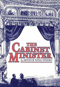 Cover The Cabinet Minister (eBook, ePUB)