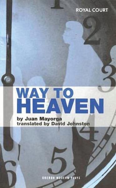 Way to Heaven (eBook, ePUB)