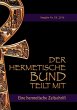 Der hermetische Bund teilt mit: (eBook,... - Bild 1