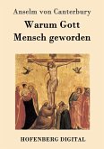 Warum Gott Mensch geworden (eBook, ePUB)