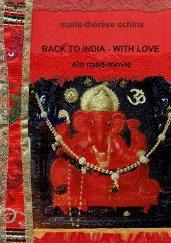 Back to India - with love (eBook, ePUB) - Schins, Marie-Thérèse