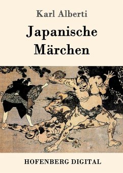Cover Japanische Märchen (eBook, ePUB)
