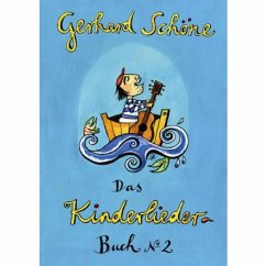 Cover Kinderliederbuch 2