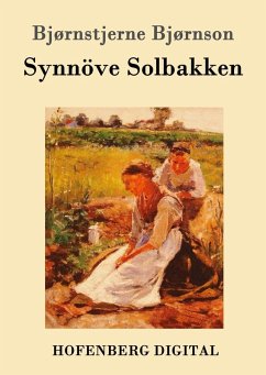Synnöve Solbakken (eBook, ePUB) - Bjørnstjerne Bjørnson