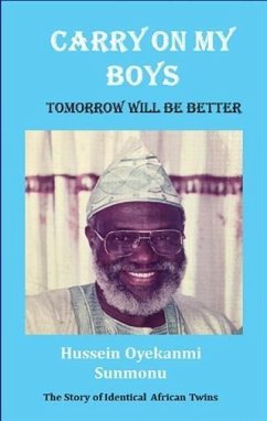 Cover Carry On My Boys (eBook, ePUB)