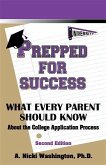 Prepped for Success: What Every Parent Should Know (eBook, ePUB)
