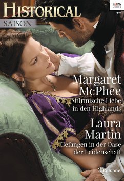 Historical Saison Bd.39 (eBook, ePUB) - McPhee, Margaret; Martin, Laura