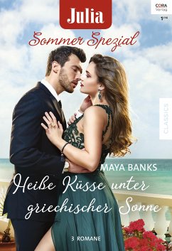 Julia Sommer Spezial Band 2 (eBook, ePUB) - Banks, Maya