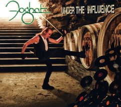 Under The Influence (Digipak) - Foghat