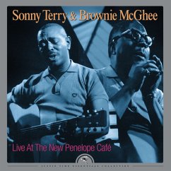 Live At The New Penelope Cafe - Terry,Sonny & Brownie Mcghee