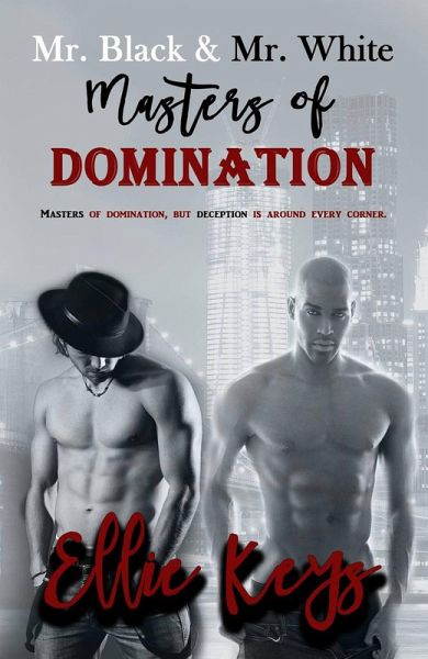 Mr. Black & Mr. White (eBook, ePUB)