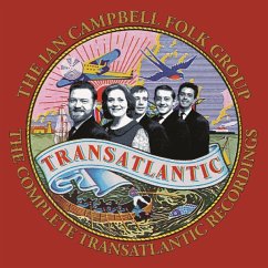 Complete Transatlantic Recordings-4cd Deluxe Box - Campbell,Ian-Folk Group