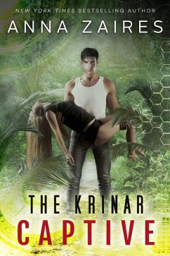 The Krinar Captive (eBook, ePUB) - Zaires, Anna; Zales, Dima