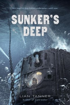 Cover Sunker's Deep (eBook, ePUB)