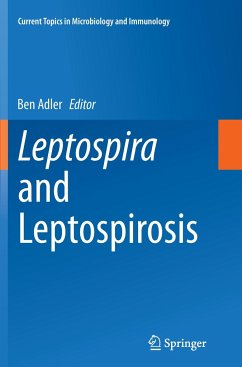 Leptospira and Leptospirosis