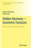 Hidden Harmony¿Geometric Fantasies