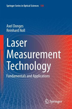 Laser Measurement Technology - Donges, Axel;Noll, Reinhard