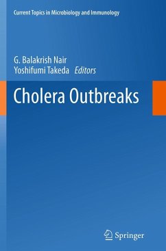 Cover Cholera Outbreaks