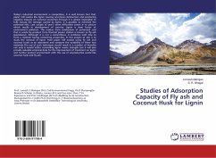 Studies of Adsorption Capacity of Fly ash and Coconut Husk for Lignin - Mahajan, Lomesh;Bhagat, S. R.