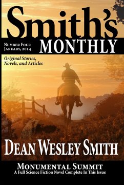 Cover Smith's Monthly #4 (eBook, ePUB)