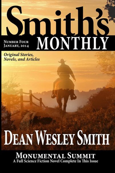 Smith's Monthly #4 (eBook, ePUB) Smith's Monthly #4 (eBook, ePUB)