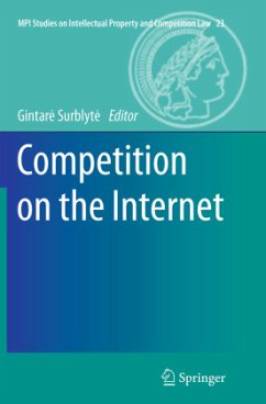 Cover Competition on the Internet