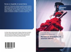 Review on drapability of seamed fabrics